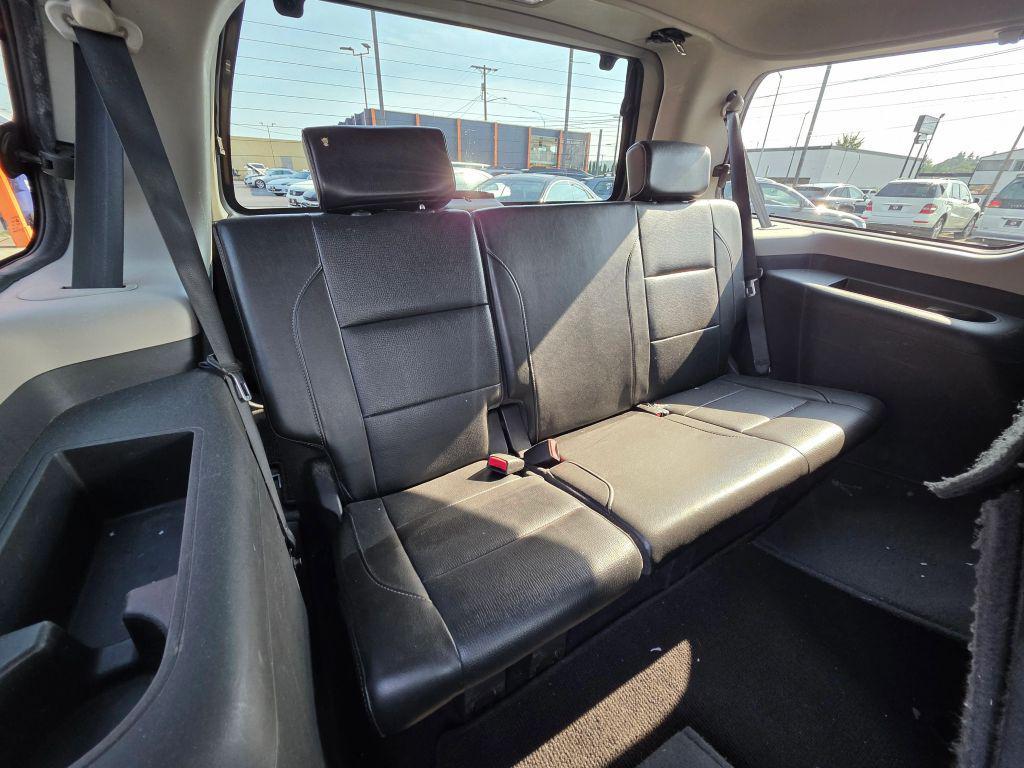 used 2011 Nissan Armada car, priced at $12,990