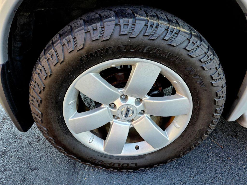 used 2011 Nissan Armada car, priced at $12,990