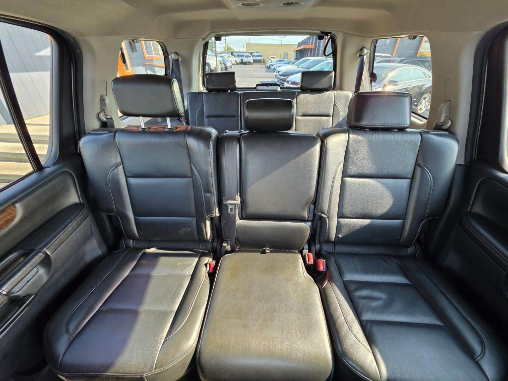 used 2011 Nissan Armada car, priced at $12,990