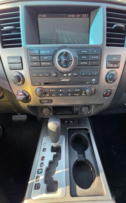 used 2011 Nissan Armada car, priced at $12,990