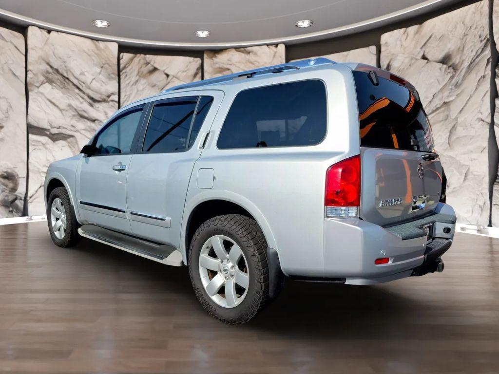 used 2011 Nissan Armada car, priced at $12,990