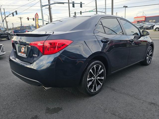 used 2017 Toyota Corolla car, priced at $17,990