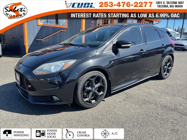 used 2014 Ford Focus ST car, priced at $14,990
