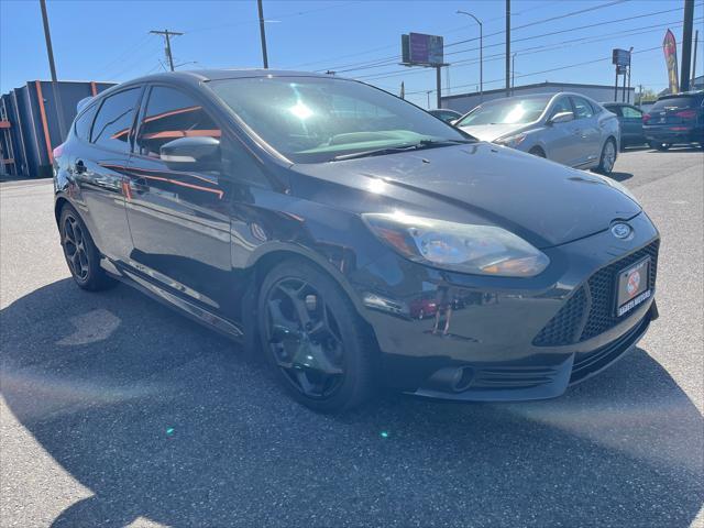 used 2014 Ford Focus ST car, priced at $12,990