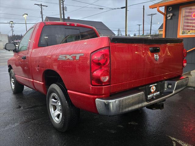 used 2007 Dodge Ram 1500 car, priced at $8,990