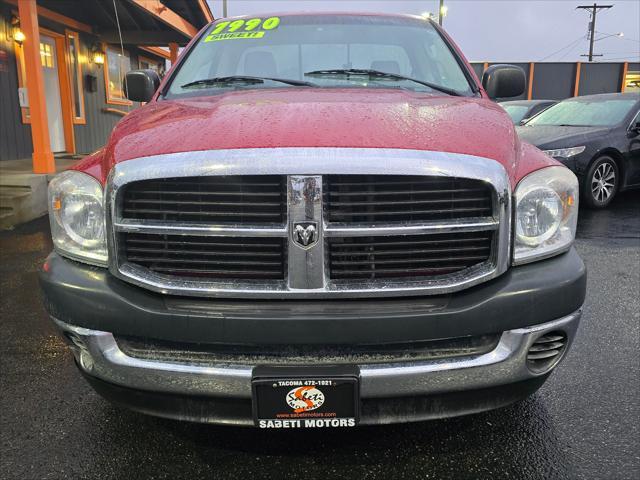 used 2007 Dodge Ram 1500 car, priced at $8,990