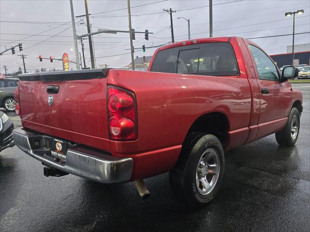 used 2007 Dodge Ram 1500 car, priced at $8,990