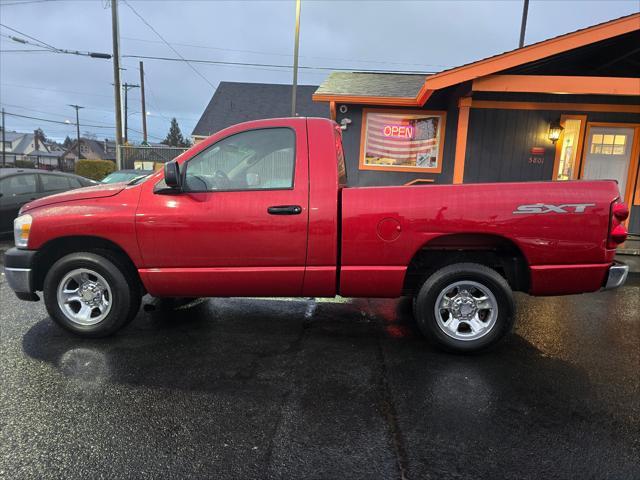 used 2007 Dodge Ram 1500 car, priced at $8,990