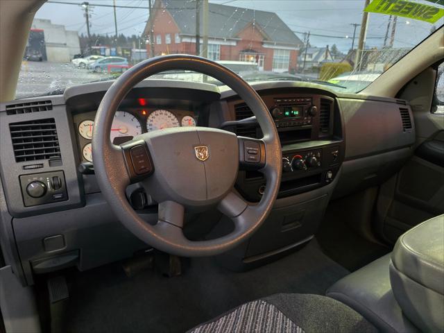 used 2007 Dodge Ram 1500 car, priced at $8,990