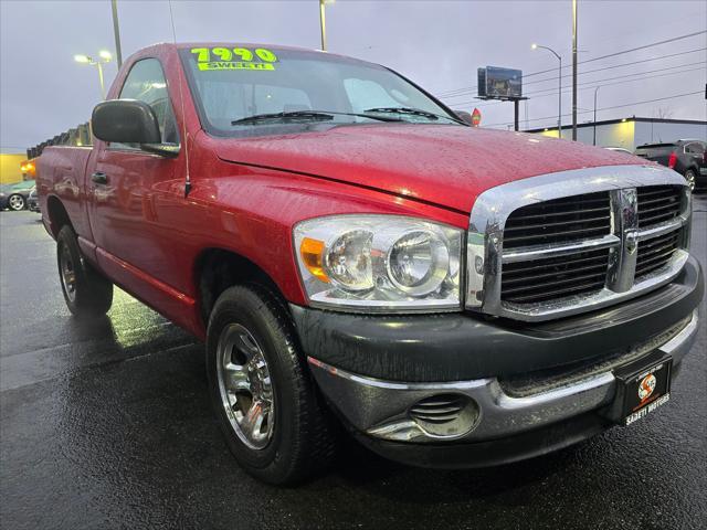 used 2007 Dodge Ram 1500 car, priced at $8,990