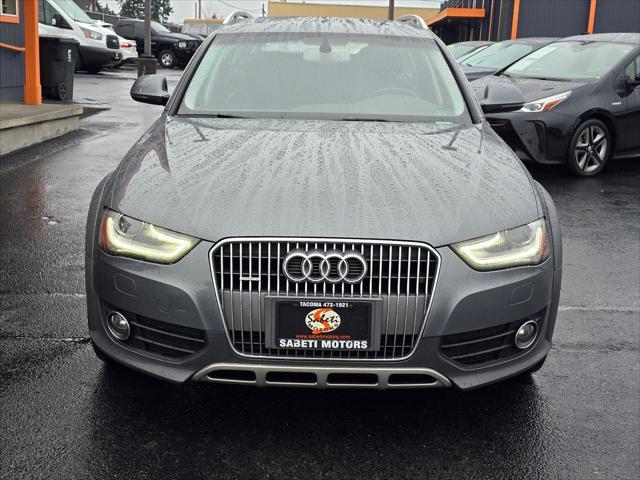 used 2014 Audi allroad car, priced at $12,990