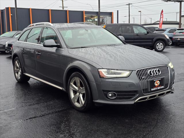 used 2014 Audi allroad car, priced at $12,990