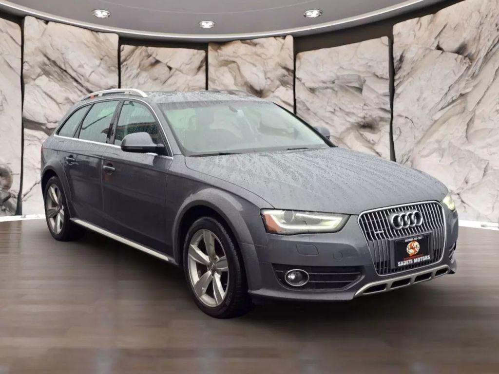 used 2014 Audi allroad car, priced at $12,990
