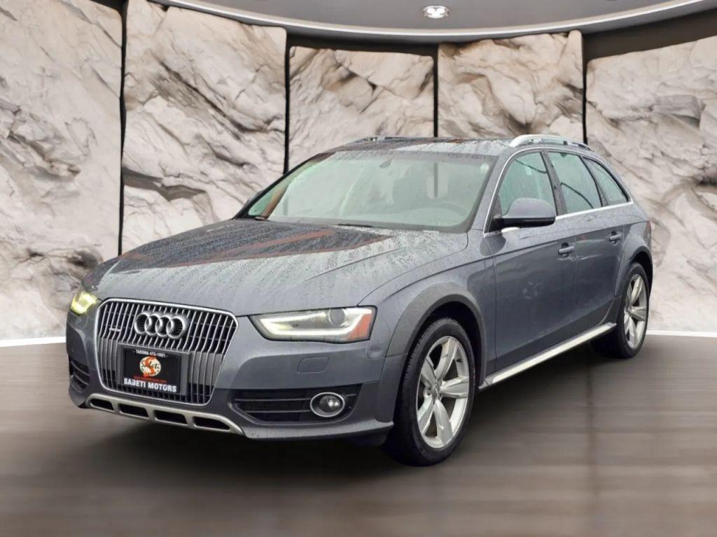used 2014 Audi allroad car, priced at $13,990
