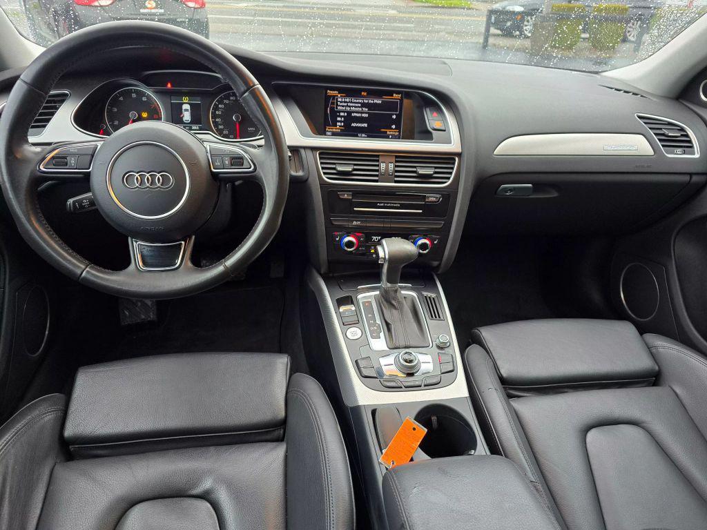 used 2014 Audi allroad car, priced at $12,990