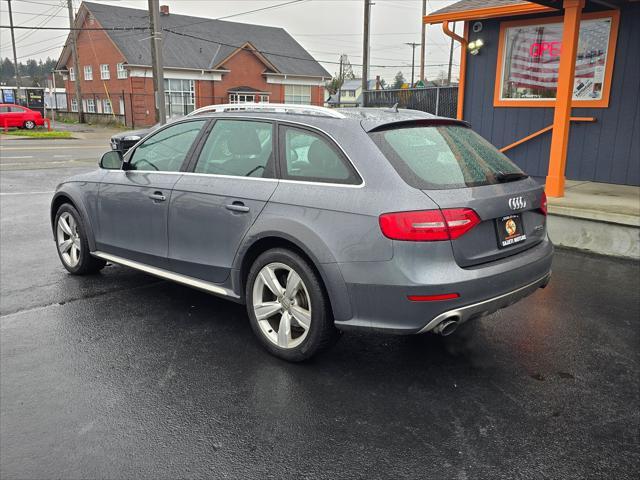 used 2014 Audi allroad car, priced at $12,990