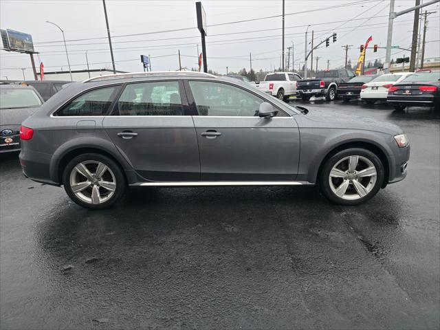 used 2014 Audi allroad car, priced at $12,990