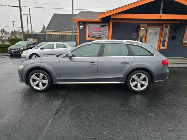 used 2014 Audi allroad car, priced at $12,990