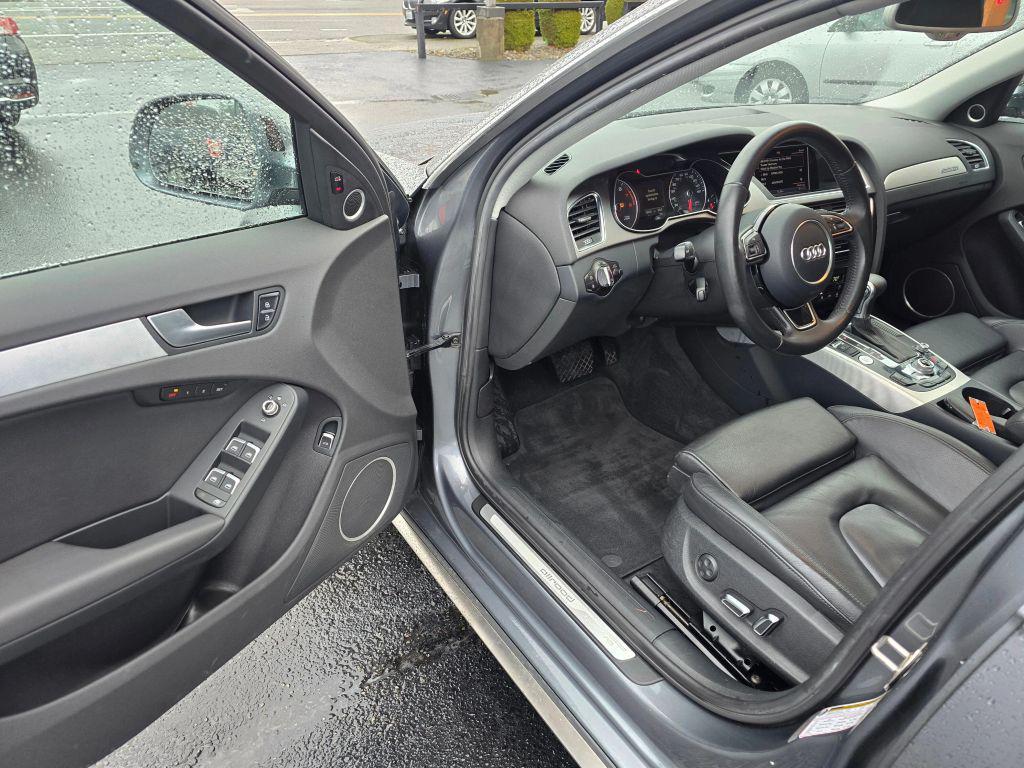 used 2014 Audi allroad car, priced at $12,990