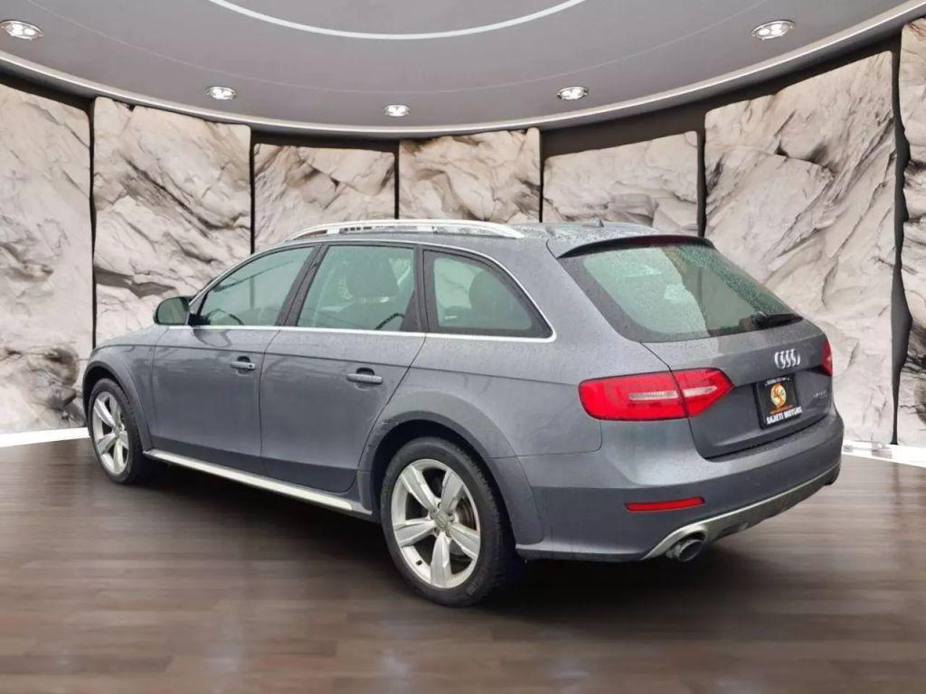 used 2014 Audi allroad car, priced at $12,990