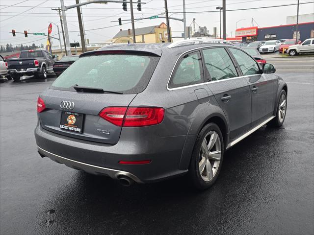 used 2014 Audi allroad car, priced at $12,990