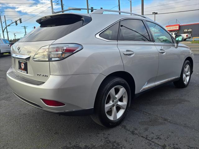 used 2010 Lexus RX 350 car, priced at $9,990