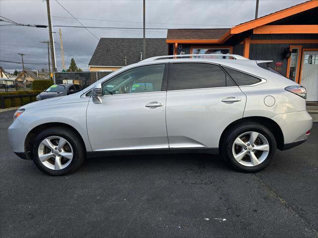 used 2010 Lexus RX 350 car, priced at $9,990