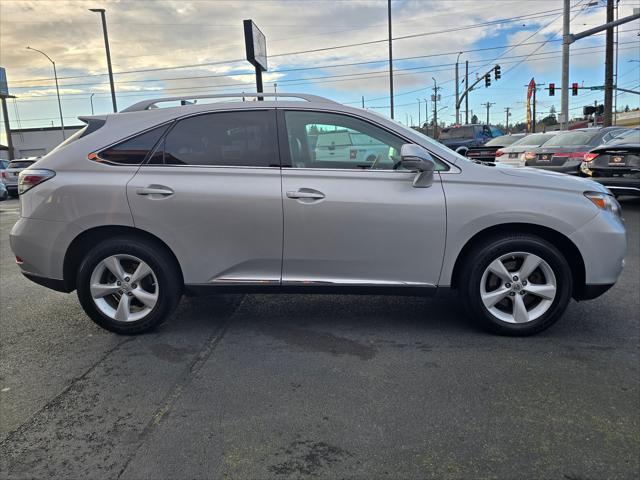 used 2010 Lexus RX 350 car, priced at $9,990