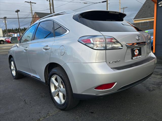 used 2010 Lexus RX 350 car, priced at $9,990