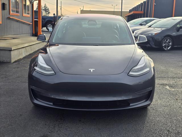 used 2018 Tesla Model 3 car, priced at $18,990