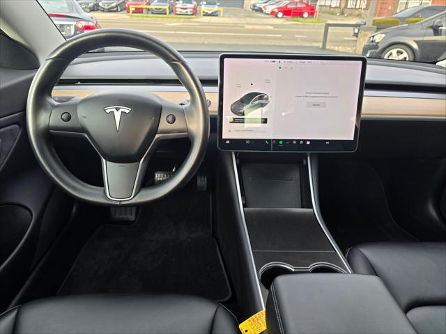 used 2018 Tesla Model 3 car, priced at $18,990