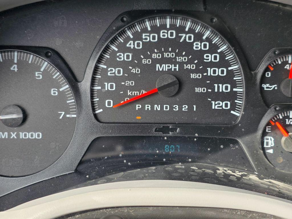 used 2007 Chevrolet TrailBlazer car, priced at $3,990