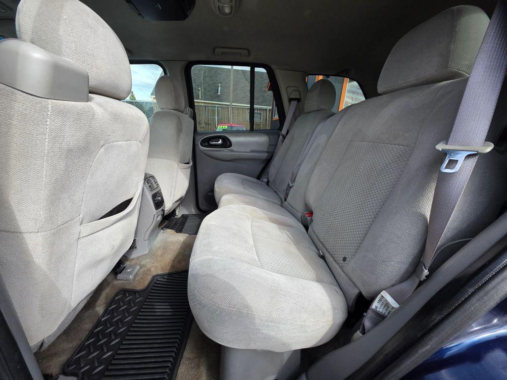 used 2007 Chevrolet TrailBlazer car, priced at $3,990