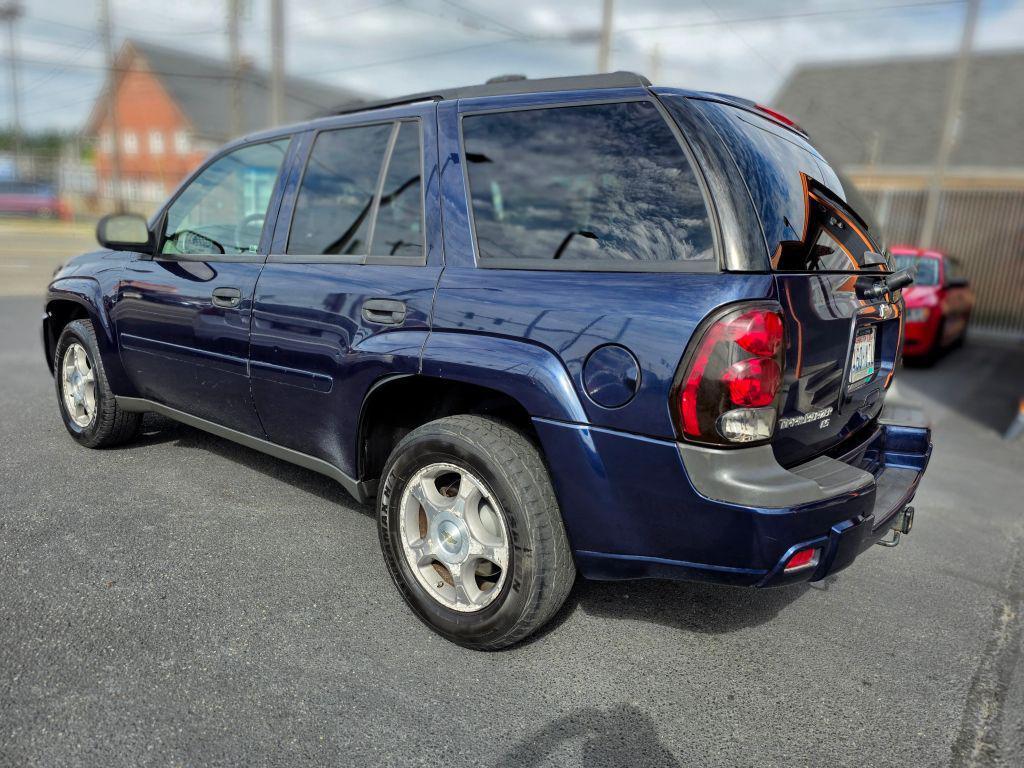 used 2007 Chevrolet TrailBlazer car, priced at $3,990