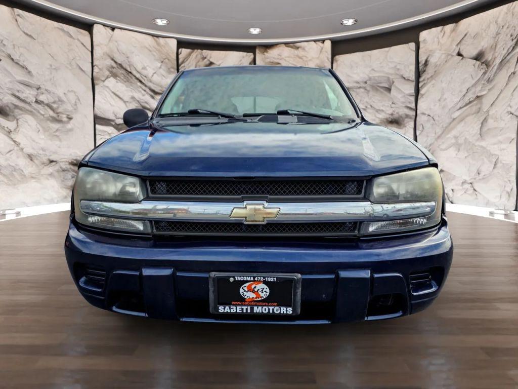 used 2007 Chevrolet TrailBlazer car, priced at $3,990