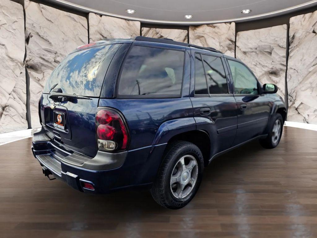 used 2007 Chevrolet TrailBlazer car, priced at $3,990