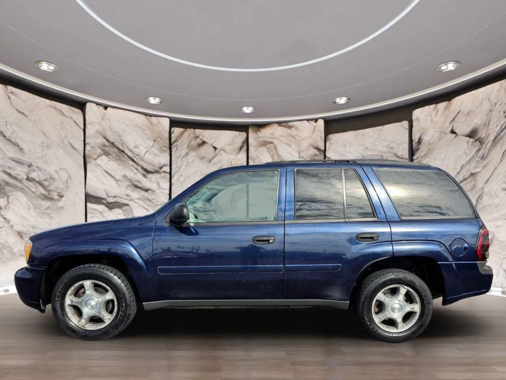 used 2007 Chevrolet TrailBlazer car, priced at $3,990