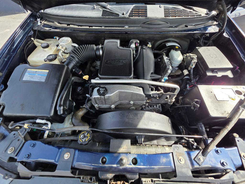 used 2007 Chevrolet TrailBlazer car, priced at $3,990