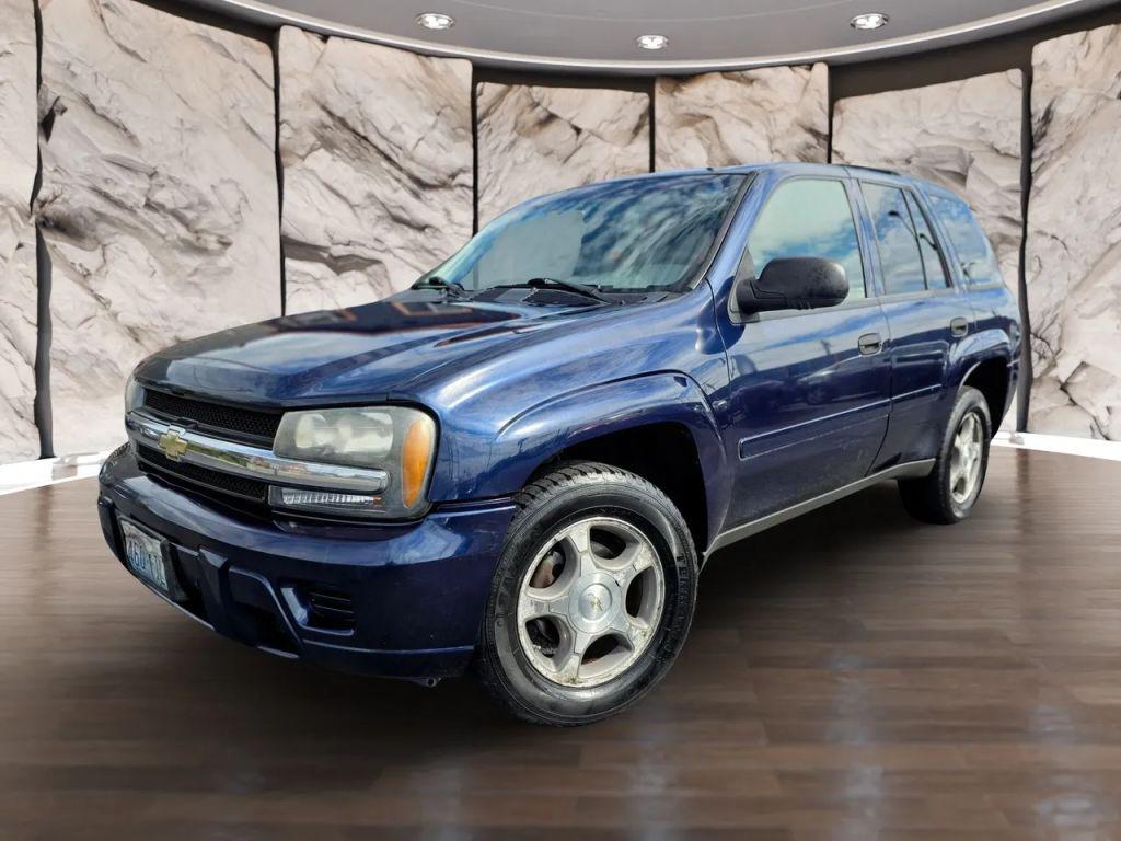 used 2007 Chevrolet TrailBlazer car, priced at $3,990