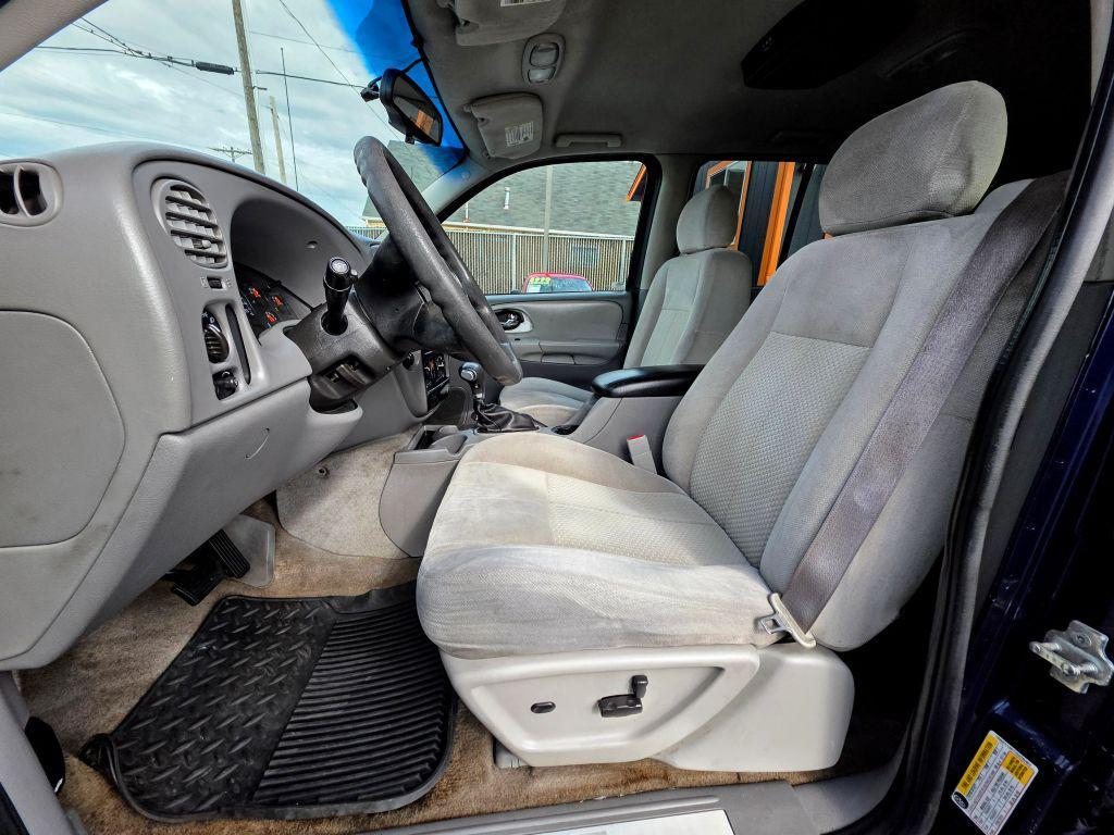 used 2007 Chevrolet TrailBlazer car, priced at $3,990