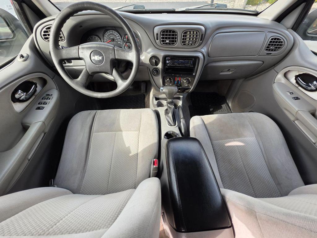 used 2007 Chevrolet TrailBlazer car, priced at $3,990