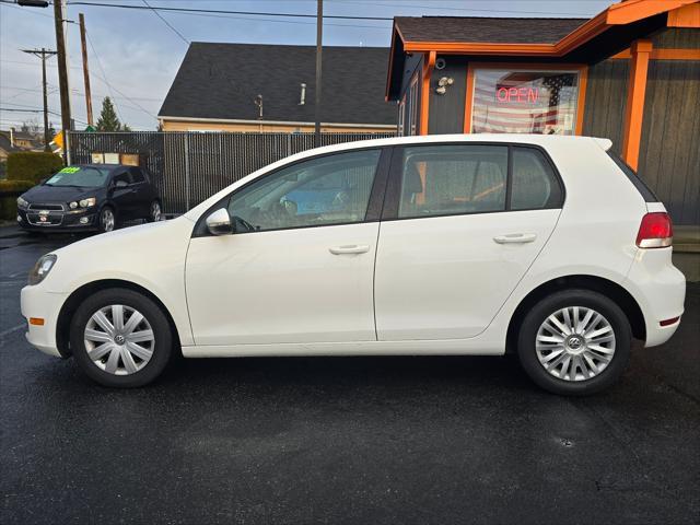 used 2013 Volkswagen Golf car, priced at $9,990