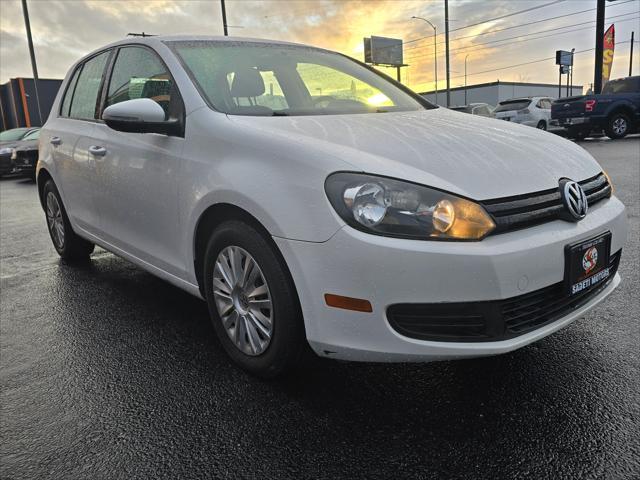 used 2013 Volkswagen Golf car, priced at $9,990