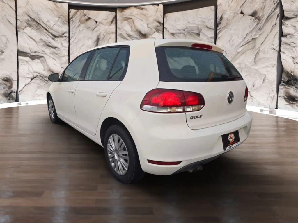 used 2013 Volkswagen Golf car, priced at $7,990