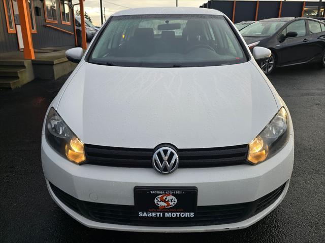 used 2013 Volkswagen Golf car, priced at $9,990