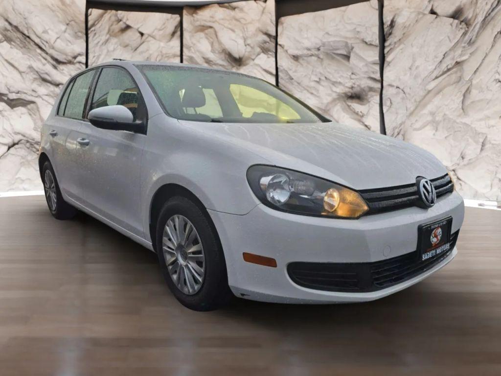 used 2013 Volkswagen Golf car, priced at $7,990