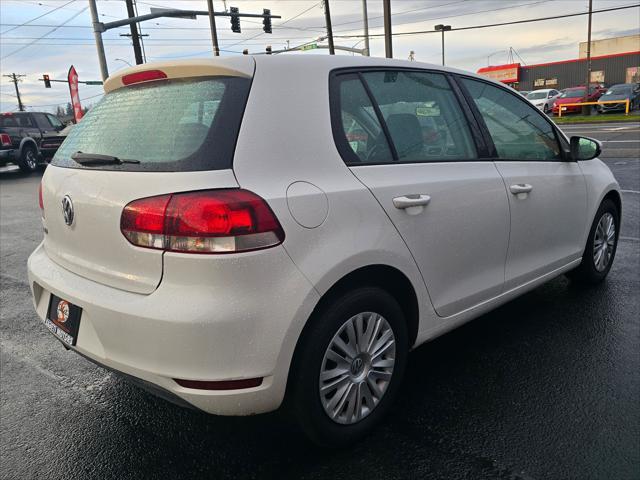 used 2013 Volkswagen Golf car, priced at $9,990