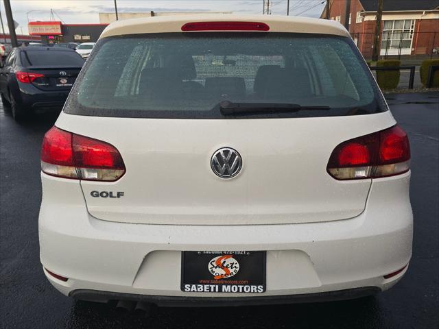 used 2013 Volkswagen Golf car, priced at $9,990