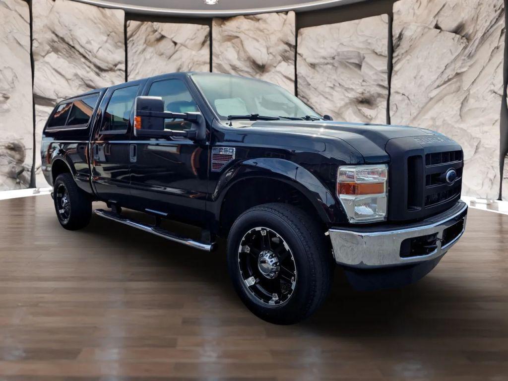 used 2008 Ford F-250 car, priced at $18,990