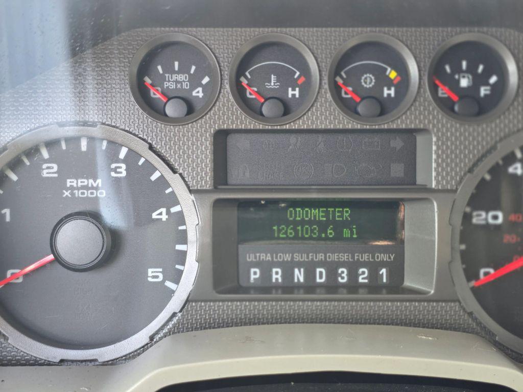 used 2008 Ford F-250 car, priced at $18,990